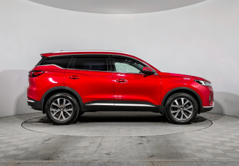 Подержанный автомобиль Chery Tiggo 7 Pro 2022 года (4 фото)