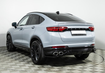 Подержанный автомобиль Geely Tugella 2023 года (7 фото)