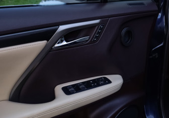 Подержанный автомобиль Lexus RX 2019 года (22 фото)