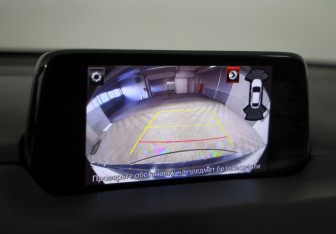 Подержанный автомобиль Mazda CX-5 2018 года (14 фото)