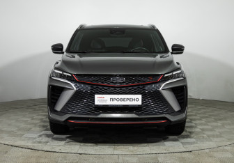 Подержанный автомобиль Geely Coolray 2023 года (2 фото)