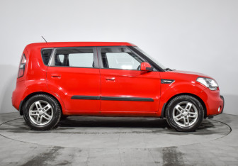 Подержанный автомобиль Kia Soul 2009 года (4 фото)