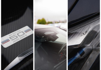 Подержанный автомобиль BMW M4 Coupe 2022 года (24 фото)