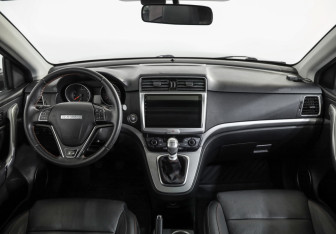 Подержанный автомобиль Haval H6 2019 года (10 фото)