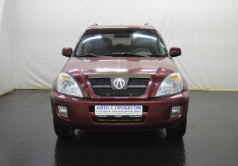 Подержанный автомобиль Chery Tiggo (T11) 2011 года (2 фото)