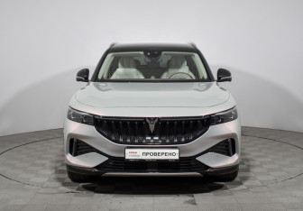 Подержанный автомобиль Voyah Free 2023 года (2 фото)