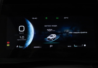 Подержанный автомобиль Haval Dargo 2023 года (12 фото)