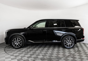 Подержанный автомобиль GAC GS8 2023 года (11 фото)
