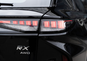 Новый Exeed RX 2024 (16 фото)