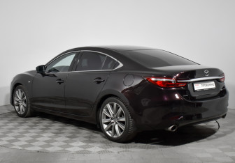 Подержанный автомобиль Mazda 6 Sedan 2023 года (7 фото)