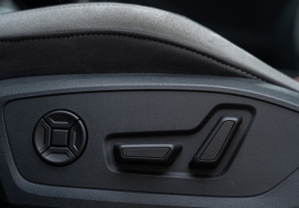 Новый Audi Q3 2025 (14 фото)