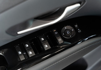 Новый Hyundai Tucson 2025 (21 фото)