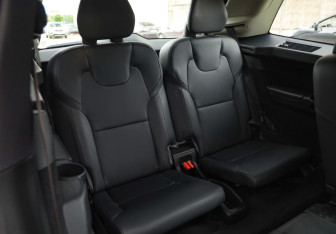 Подержанный автомобиль Volvo XC90 2020 года (25 фото)