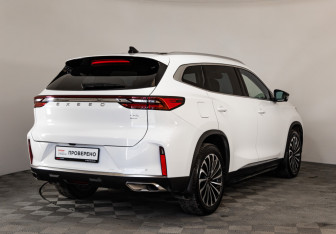 Подержанный автомобиль Exeed TXL 2023 года (5 фото)