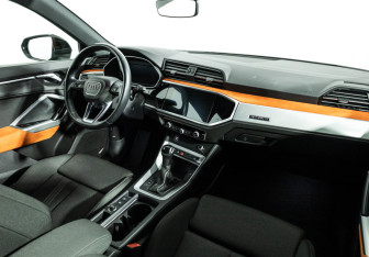 Подержанный автомобиль Audi Q3 Sportback 2020 года (9 фото)