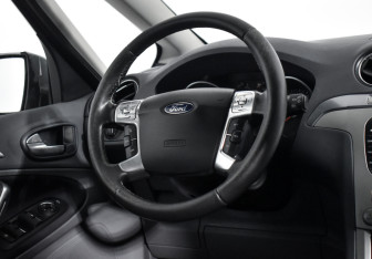 Подержанный автомобиль Ford S-MAX 2007 года (14 фото)