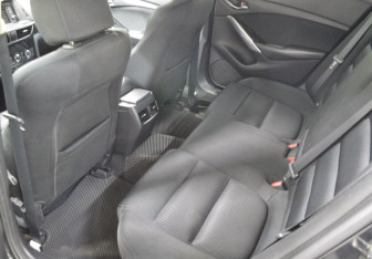 Подержанный автомобиль Mazda 6 Sedan 2013 года (11 фото)