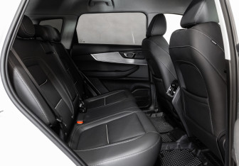 Подержанный автомобиль Chery Tiggo 7 Pro Max 2024 года (20 фото)