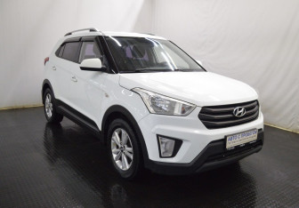 Подержанный автомобиль Hyundai Creta 2016 года (3 фото)