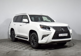 Подержанный автомобиль Lexus GX 2019 года (3 фото)