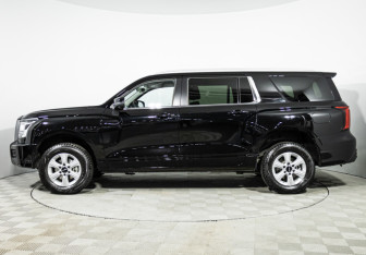 Подержанный автомобиль Haval H5 2024 года (8 фото)