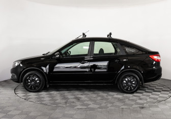 Подержанный автомобиль LADA (ВАЗ) Granta Sedan 2024 года (8 фото)