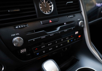 Подержанный автомобиль Lexus RX 2020 года (14 фото)