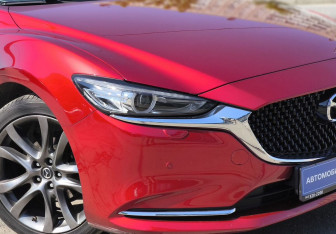 Подержанный автомобиль Mazda 6 Sedan 2020 года (8 фото)
