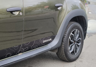 Подержанный автомобиль Renault Duster 2018 года (7 фото)