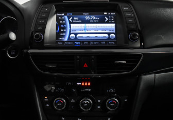 Подержанный автомобиль Mazda 6 Sedan 2013 года (18 фото)