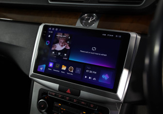 Подержанный автомобиль Volkswagen Passat Wagon 2011 года (12 фото)