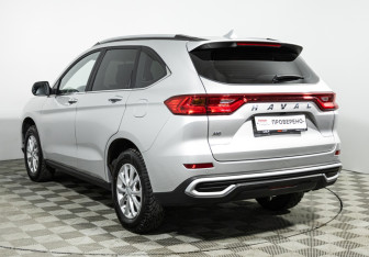 Подержанный автомобиль Haval M6 2024 года (7 фото)