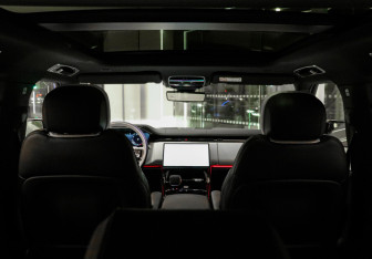 Новый Land Rover Range Rover Sport 2024 (24 фото)