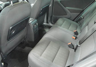 Подержанный автомобиль Volkswagen Tiguan 2014 года (11 фото)