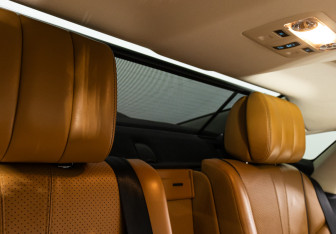 Подержанный автомобиль Jaguar XJ 2016 года (146 фото)