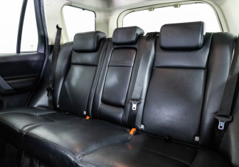 Подержанный автомобиль Land Rover Freelander 2010 года (21 фото)