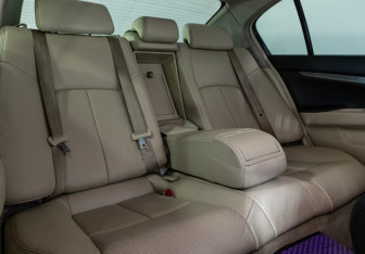 Подержанный автомобиль Infiniti G Sedan 2012 года (22 фото)