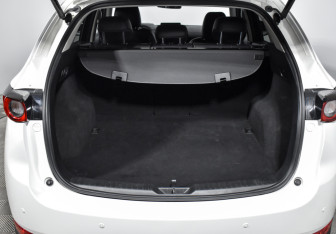 Подержанный автомобиль Mazda CX-5 2021 года (21 фото)