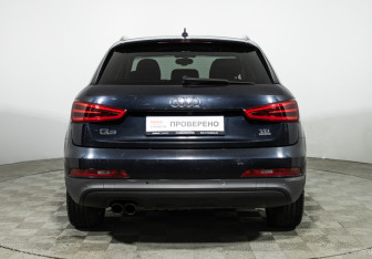 Подержанный автомобиль Audi Q3 2012 года (6 фото)