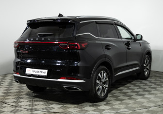 Подержанный автомобиль Chery Tiggo 7 Pro Max 2023 года (5 фото)