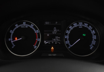 Подержанный автомобиль Skoda Rapid Liftback 2018 года (20 фото)