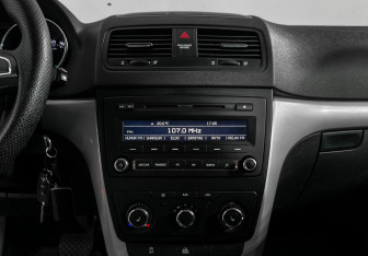 Подержанный автомобиль Skoda Yeti 2014 года (16 фото)