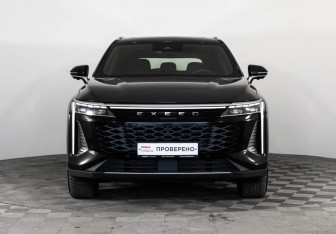 Подержанный автомобиль Exeed RX 2023 года (4 фото)