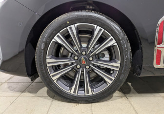 Новый Hongqi H9 2024 (7 фото)