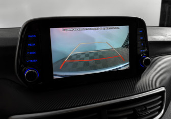 Подержанный автомобиль Hyundai Tucson 2019 года (18 фото)