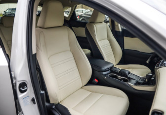 Подержанный автомобиль Lexus NX 2020 года (25 фото)