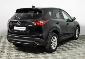 Подержанный автомобиль Mazda CX-5 2012 года (5 фото)