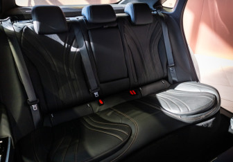 Новый Geely Preface 2026 (12 фото)