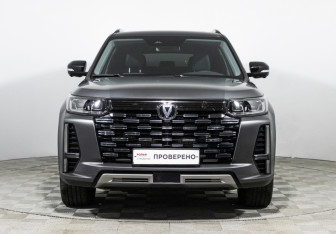 Подержанный автомобиль Changan CS95 2024 года (2 фото)