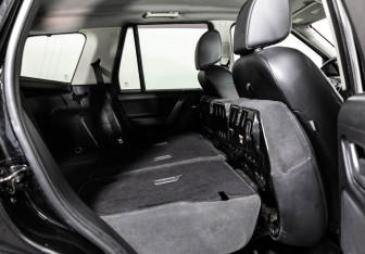 Подержанный автомобиль Land Rover Freelander 2008 года (21 фото)